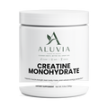 Aluvia Creatine Monohydrate, 9.9 oz jar